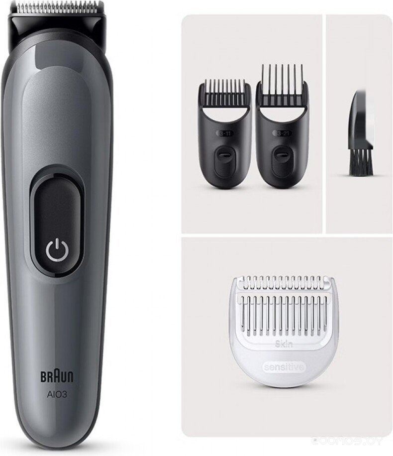 Триммер BRAUN AIO3500 AIO3500 5513