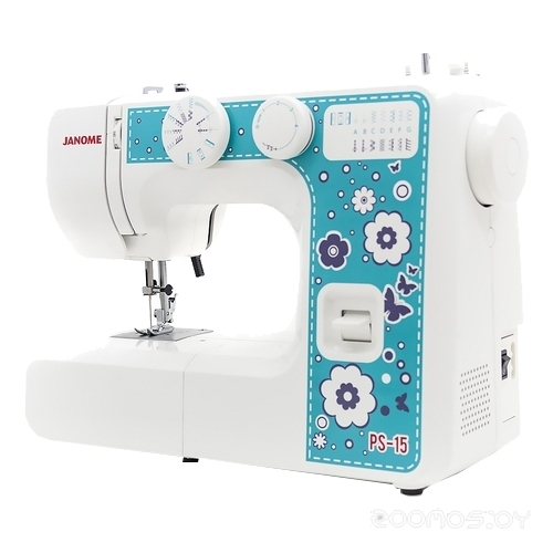 Машина швейная Janome PS-15