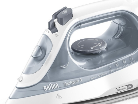 Электроутюг BRAUN SI 3054GY 0127405004