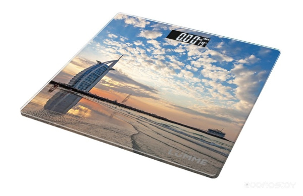 Весы напольные LUMME LU-1329 Дубай  