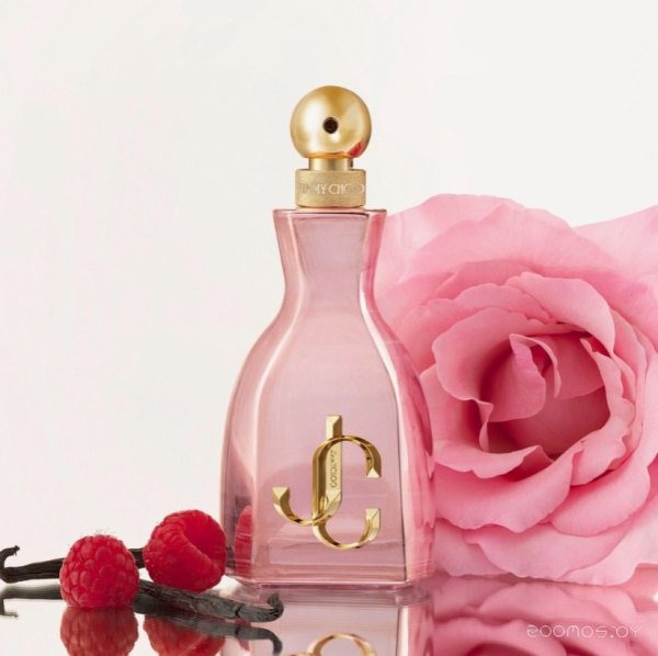 Вода парфюмерная 100мл+7,5мл I WANT CHOO WITH LOVE JIMMY CHOO 170086