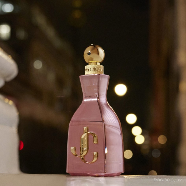 Вода парфюмерная 100мл+7,5мл I WANT CHOO WITH LOVE JIMMY CHOO 170086