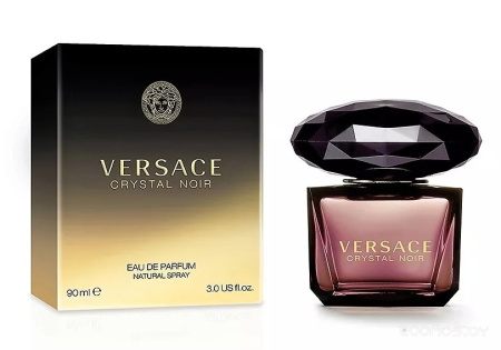Парфюмерная вода Versace Crystal Noir EdP 90 мл V070460 VER