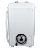 Машина стиральная Horizont WM-4601W активаторного типа WM-4601W Cool Grey, серый 8C, СМЦ-4,6А-М