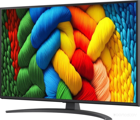 Телевизор LG 43NANO81A6A 43NANO81A6A