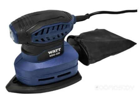 Виброшлифмашина WATT WDS-220 4.220.140.00