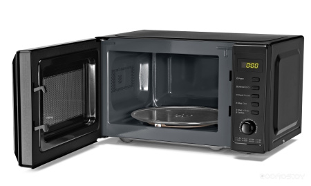 Печь микроволновая Holt HT-MO-002 чёрный HT-MO-002 black