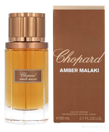 Вода парфюмерная CHOPARD AMBER MALAKI, 80 мл 10 770 271 810