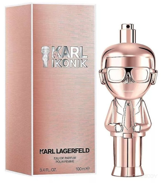 Вода парфюмерная 100мл IKONIK POUR FEMME KARL LAGERFELD 149822
