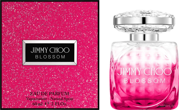 Вода парфюмерная 40мл BLOSSOM SPECIAL EDITION JIMMY CHOO 158039