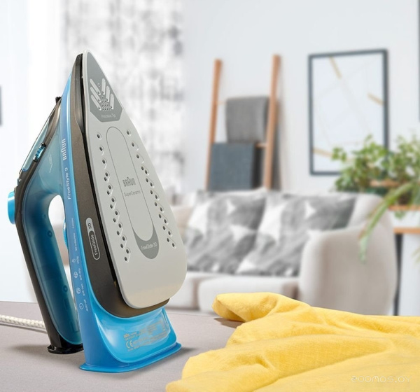 Электроутюг BRAUN FI3194BK 0127408005