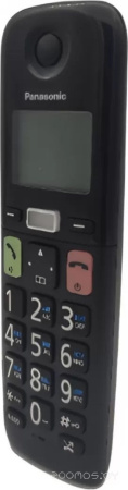 Телефон беспроводной Dect Panasonic KX-TGU110RUB KX-TGU110RUB