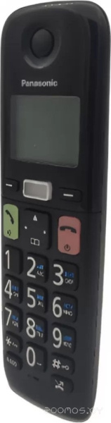 Телефон беспроводной Dect Panasonic KX-TGU110RUB KX-TGU110RUB