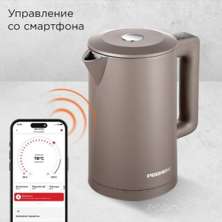 Электрочайник REDMOND KM231S SkyKettle