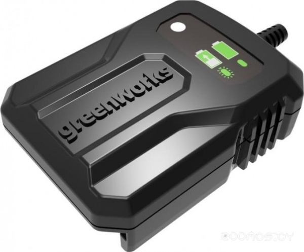 Дрель-шуруповерт аккумуляторная Greenworks 24V GD24DD35K2 (1хАКБ 2Ач и ЗУ) 35НМ в кейсе   