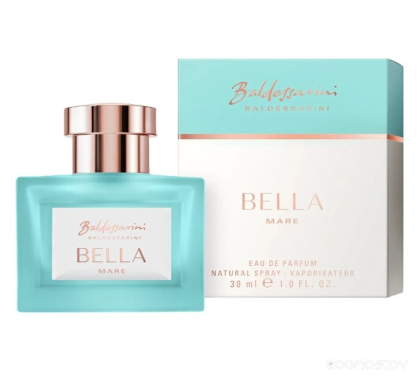 BALDESSARINI Парфюмерная вода BALDESSARINI BELLA MARE 30 мл 913107