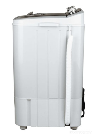Машина стиральная Horizont WM-4601W активаторного типа WM-4601W Cool Grey, серый 8C, СМЦ-4,6А-М
