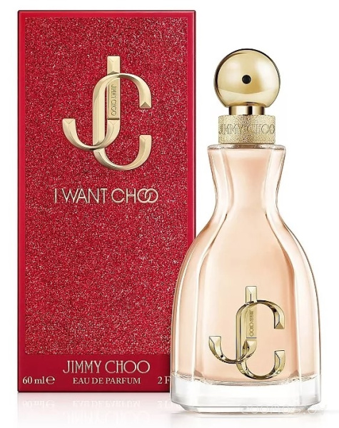 Вода парфюмерная 60мл Jimmy Choo I Want Choo 119269