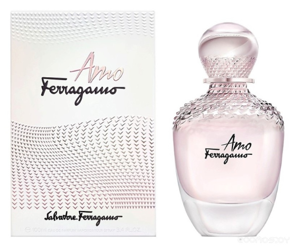 Вода парфюмерная 100мл Sf-Amo Ferragamo 23006