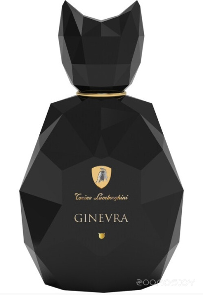 TLG-Вода парфюмерная TONINO LAMBORGHINI GINEVRA BLACK, 100 мл женская 78