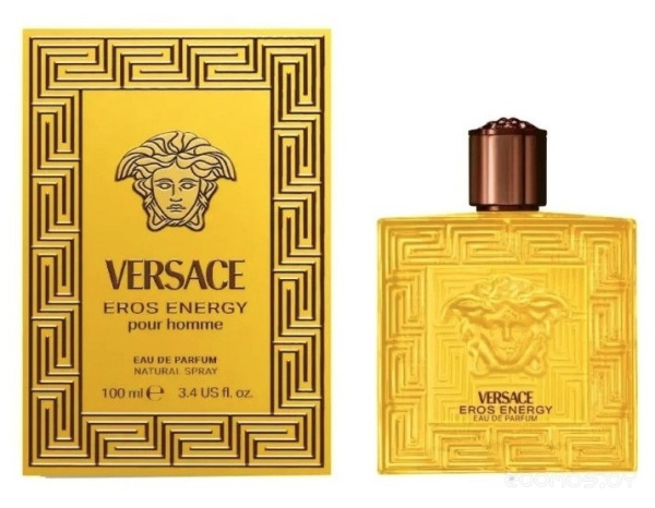 Вода парфюмерная 50мл VERSACE EROS ENERGY POUR HOMME VER- 742008
