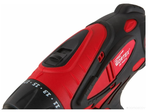 Дрель-шуруповерт WORTEX DR 1023 D в кор. DR1023D0029