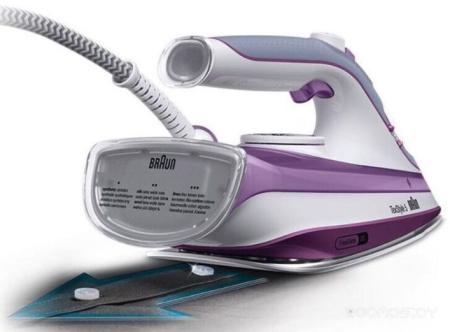 Электроутюг BRAUN SI 5037VI 0127406002