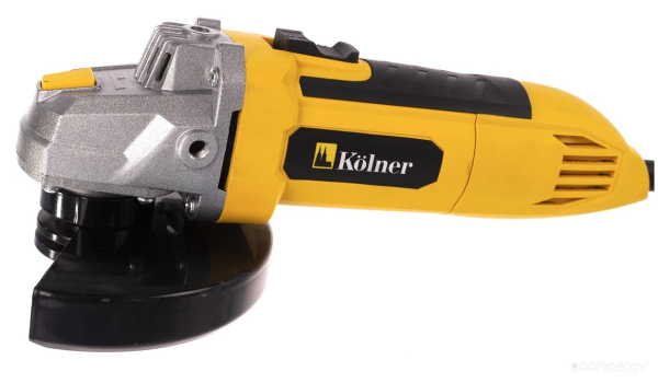 Углошлифмашина Kolner KAG 125/1000M 