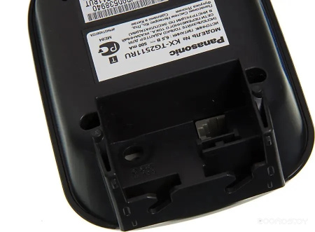 Радиотелефон Panasonic KX-TG2511RUT