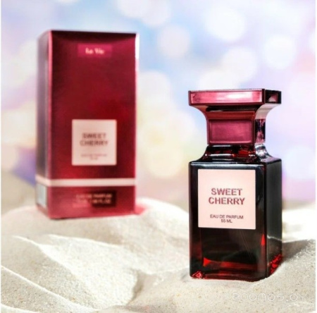 Вода парфюмерная 55мл женская Sweet Cherry 016708