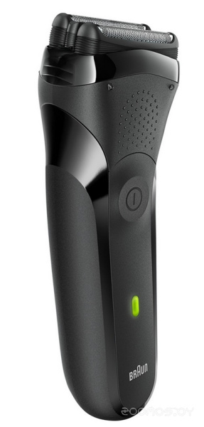 Электробритва BRAUN S3 300 BLK/BLK