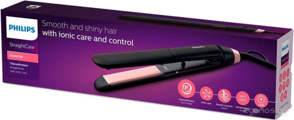 Щипцы для укладки PHILIPS BHS378/00 BHS378/00