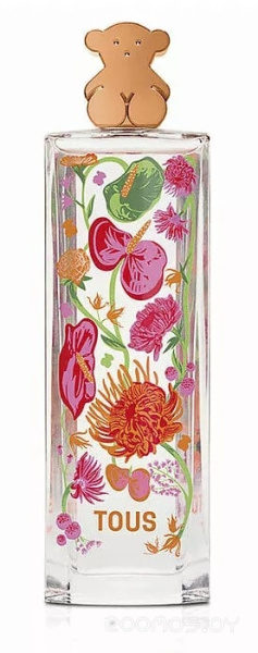 Вода туалетная 90мл SORBET GARDEN TOUS 335 416