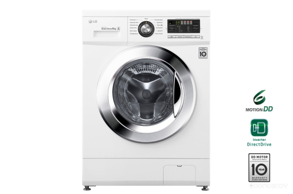 Машина стиральная LG F1096ND3 F1096ND3