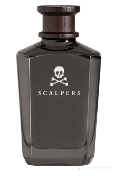 Вода парфюмерная 125мл SCALPERS THE CLUB 000375