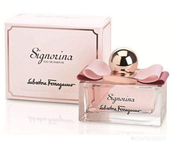 Парфюмерная вода FERRAGAMO Signorina, 50 мл