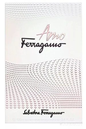 Вода парфюмерная 100мл Sf-Amo Ferragamo
