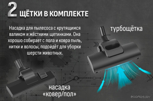 Пылесос ARESA AR-2409   