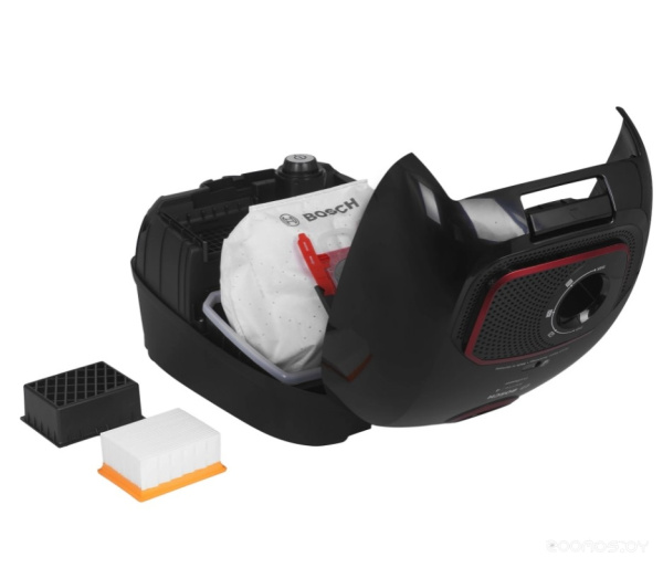 Пылесос BOSCH BGLS4POW2 VBBSGL40S 