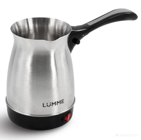 Турка LUMME LU-1633 LU-1633 черный жемчуг