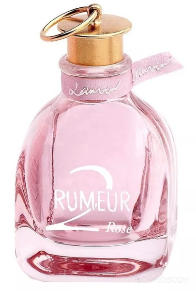 Вода парфюмерная 100мл Lanvin Rumeor 2 Rose 007078