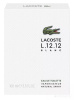 Вода туалетная 100мл мужская L.12.12 BLANC LACOSTE