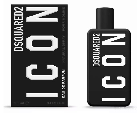 Парфюмерная вода женская DSQUARED2 Icon, 100 мл 5G32
