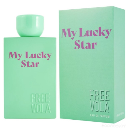 Парфюмерная вода Freevola My Lucky Star (100мл)