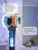 Фен VIVARIS VB H8G VB H8G серый