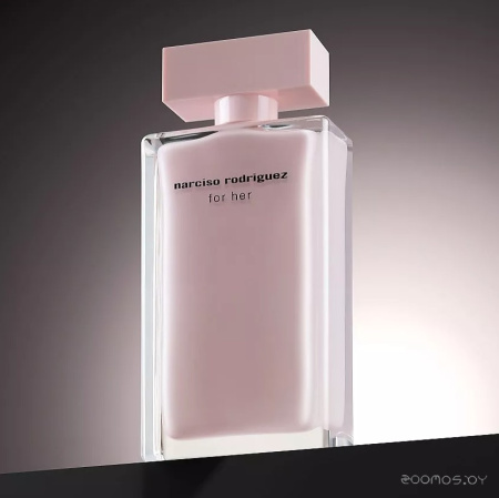Парфюмерная вода NARCISO RODRIGUEZ For Her женская, 100 мл 8901250;89012500200,89012500104