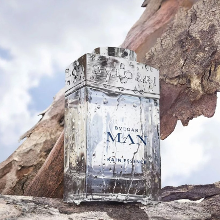 Парфюмерная вода Bvlgari Man Rain Essence, 60 мл