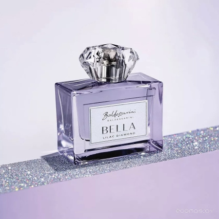 Вода 30 мл парфюмерная BALDESSARINI BELLA LILAC DIAMOND 905157