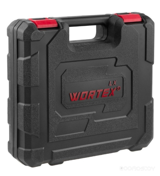 Дрель-шуруповерт аккум.WORTEX LX BD 1220 DLi 1333699