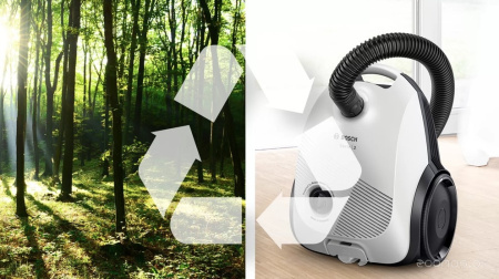 Пылесос BOSCH BGLS2LW1 